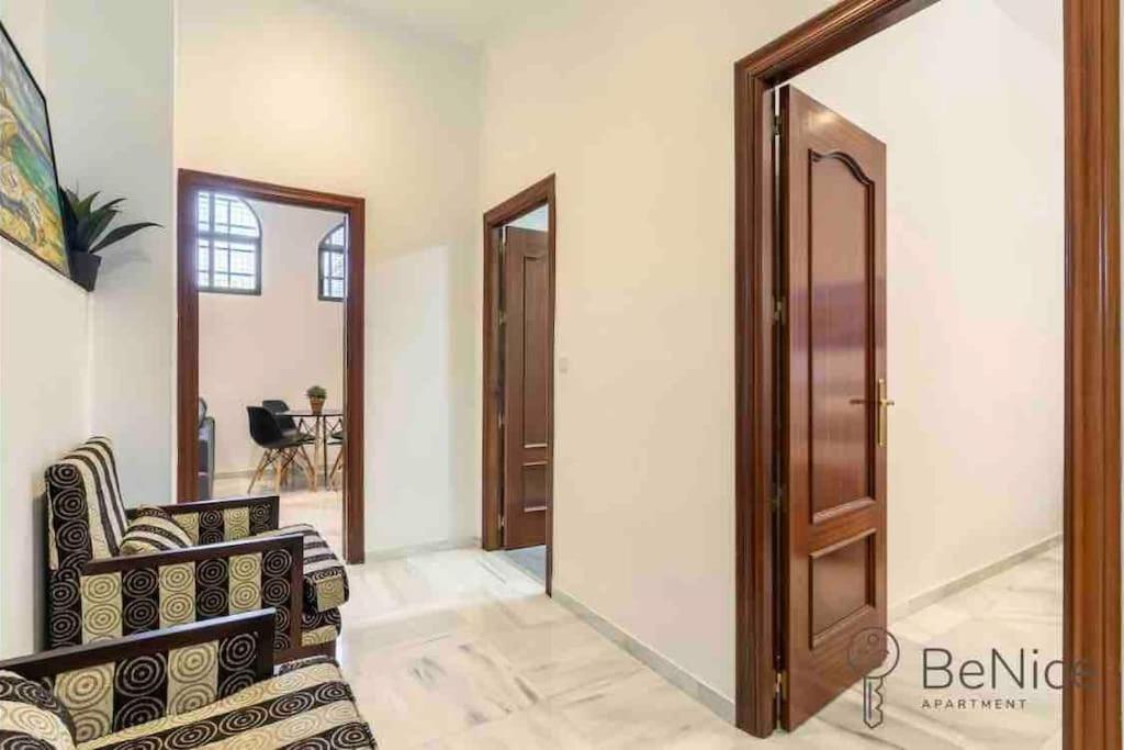 Luxury Apartamento Sevilla Centro -Triana Zewnętrze zdjęcie
